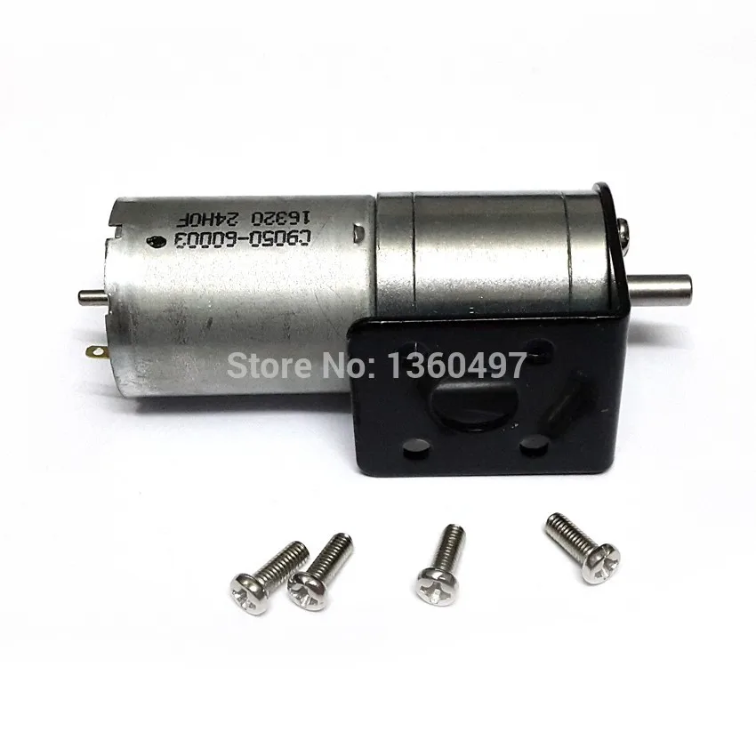 DC 12 v 24 v 25 MM кронштейн для крепления двигателя удерживающий зажим защитный корпус детали двигателя крепежная часть фиксированный 25 мм мотор-редуктор