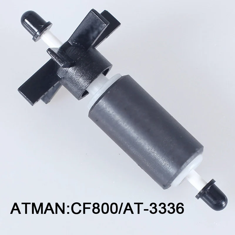 ATMAN погружной насос AT103/AT104/AT105/AT304/AT305 сменный роторный фильтр бочка AT3338/CF800 Сменные аксессуары для роторов