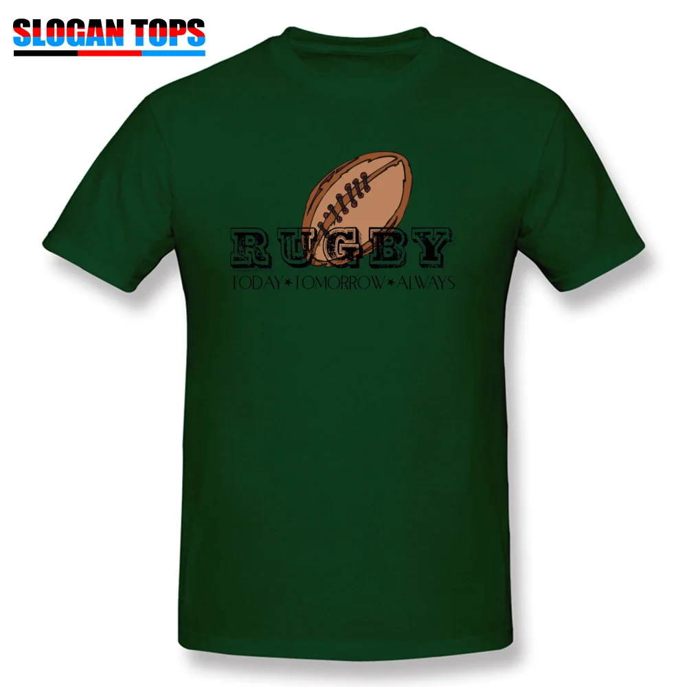 Rugby 2847 T-shirts Short Sleeve Summer Funny Man Summer Tops T Shirt Summer Top T-shirts O-Neck All Cotton Top Quality Rugby 2847 dark