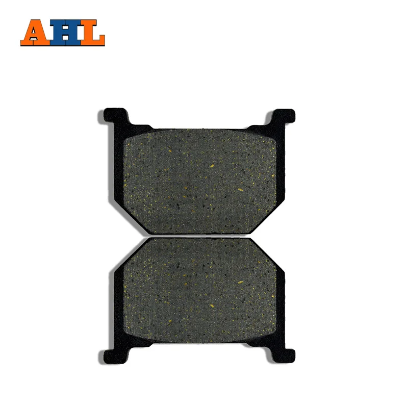 

AHL Motorcycle Front Brake Pad For SUZUKI GN 400 TT GN400TT 1980 Motorbike Brake Disc Pad FA51