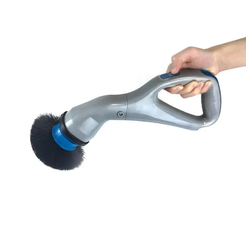 4pcs Power Scrubber Brush Set Cleaning Brush for House Drill Scrubber Brush for Cleaning Cordless Drill Electric Scrub Brush