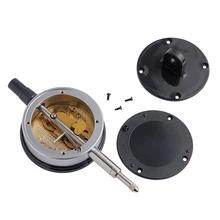 Цифровой циферблат индикатор набора Механическая индикация измерительный прибор 0-10 мм/0,01 мм разрешение прибор измерение инструмент