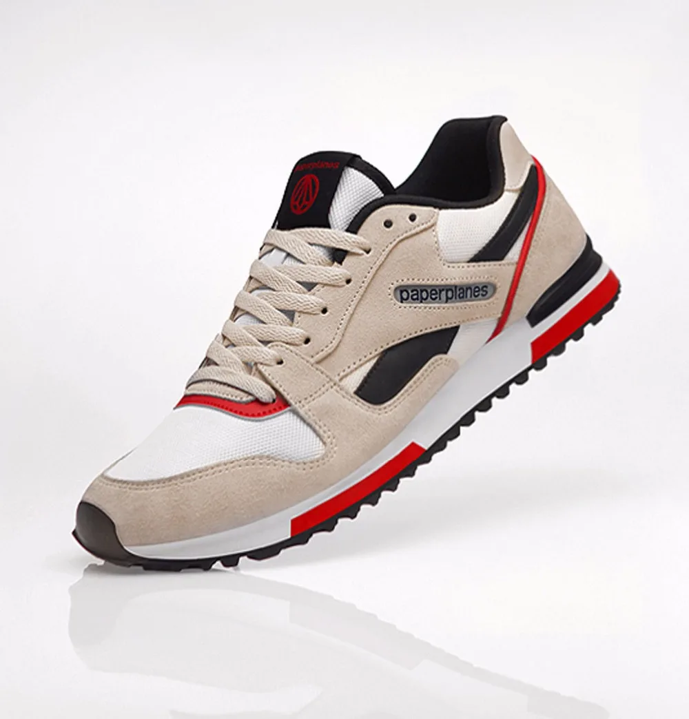 Najtaniej Nowe wydanie oryginalne Paperplanes komfortowe buty sportowe trampki PP1397