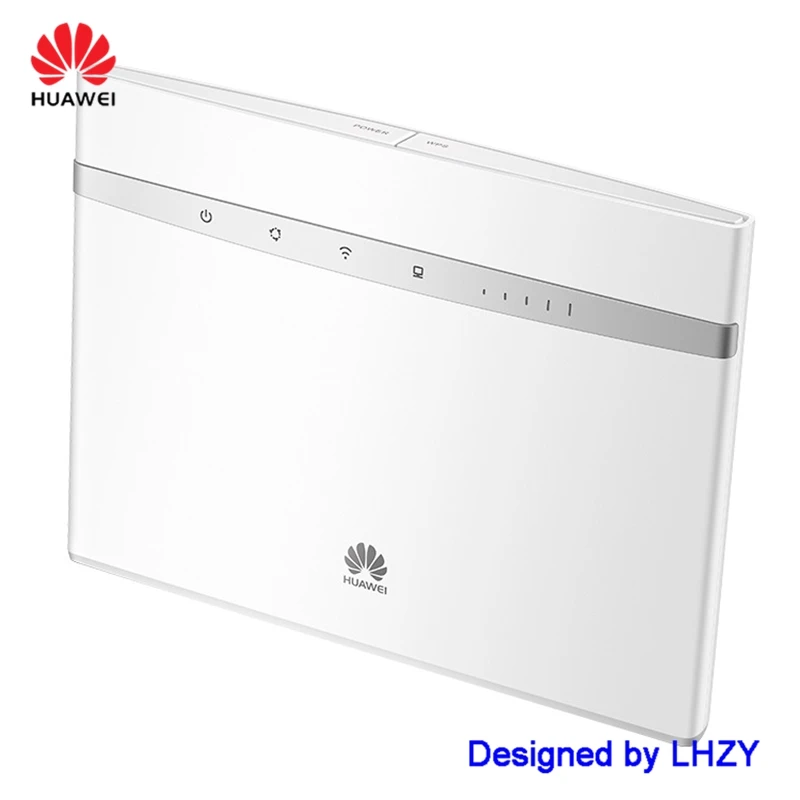 Разблокированный huawei B525 B525s 65a 4G LTE CPE wifi маршрутизатор с слотом для sim карты PK B315 b528