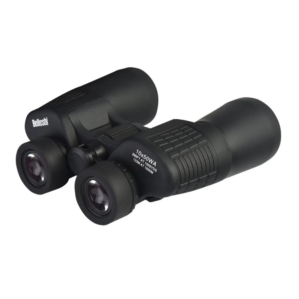 10X Binocular Zoom Telescope Optical Lens Hunting Scope