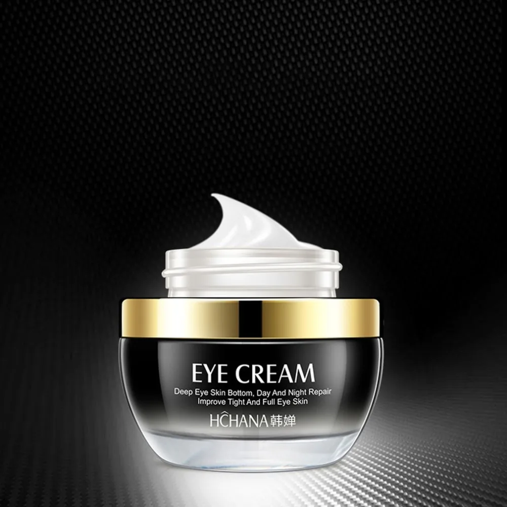 Moisturizing Eye Cream Tighten Eye Bag Anti Puffiness Dark Circle Anti