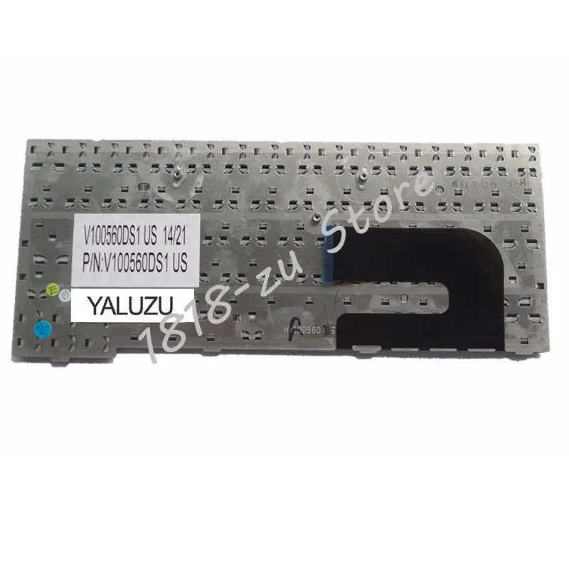 YALUZU новая клавиатура для ноутбука Samsung NC10 ND10 N108 NC310 N110 np10 N140 N130 N128 Клавиатура США черный английский Хит продаж