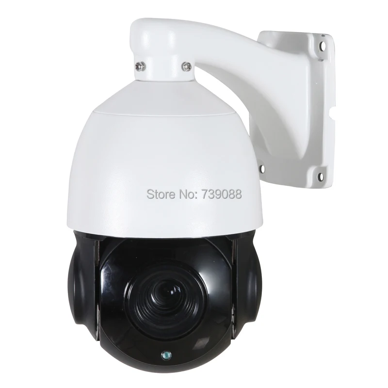 Comprare Nuovo arrivo Onvif HD h.264 265 1080 p 2.0MP Mini ptz 30x ip macchina fotografica della cupola di velocità con 1920*1080 p risoluzione