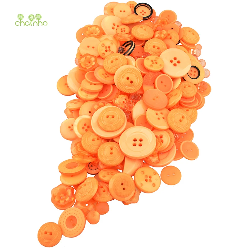 10 x clair avec boutons motif chat rouge ~ Taille 24L bébés 15mm Craft