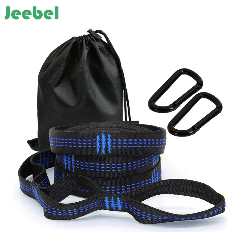 

Super Strong Hammock Strap Hanging Hammock Belt Hamaca Hamak for Camping,Traveling,Portable Hanging Tree Rope Free shipping