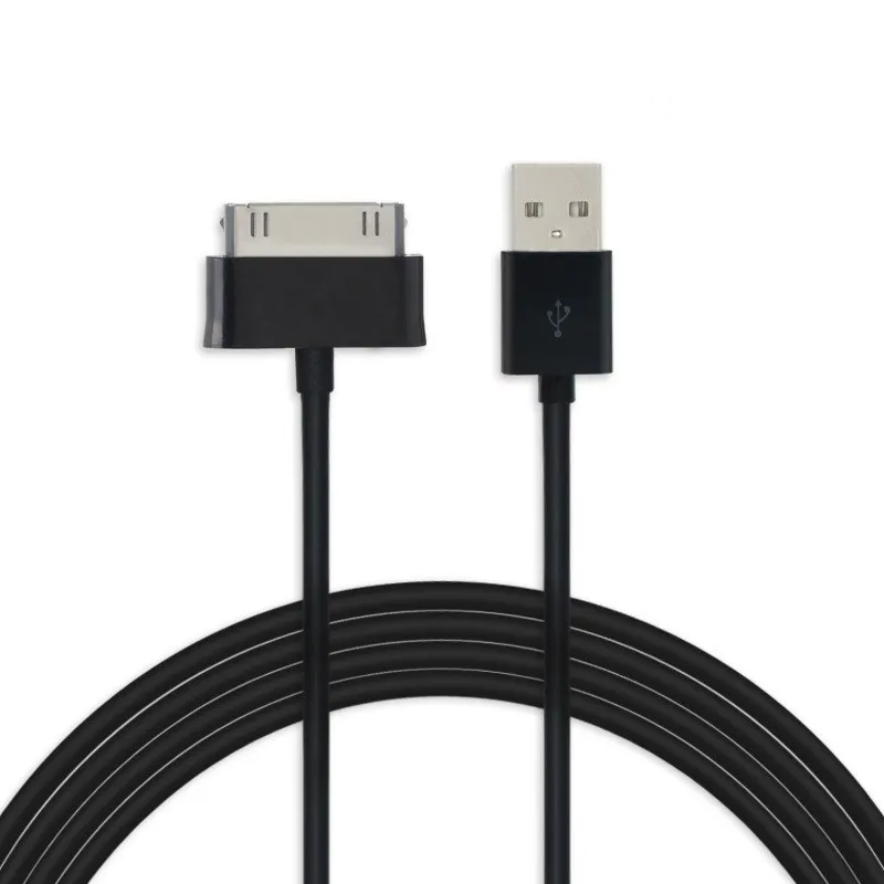 USB кабель для передачи данных и зарядки для samsung Galaxy Tab SGH-i987 SCH-i800 SPH-P100 SGH-T849 7,0 плюс 2 7,0 7,7 8,9 GT-P7310 Tab 10,1 P1000