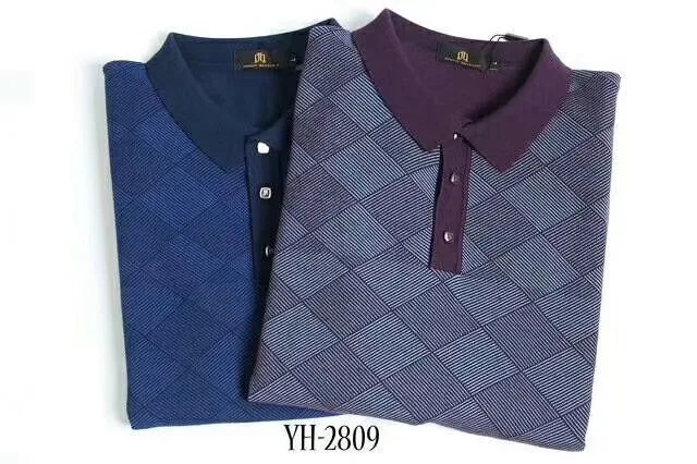 Миллиардер TACE & SHARK свитер мужской 2018 новый стиль комфорт argyle Дизайн Лоскутная Цвет шерсти Одежда M-4XL Бесплатная доставка