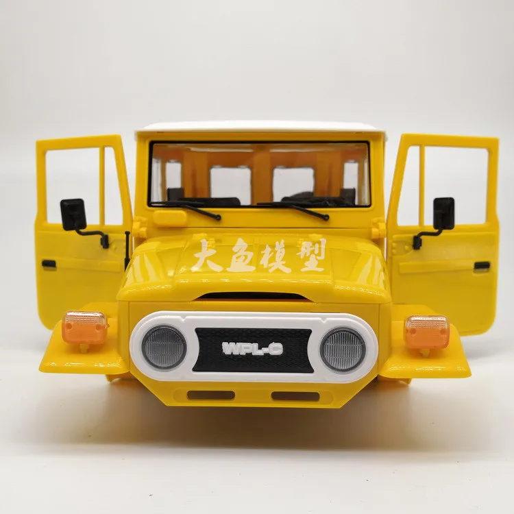 WPL FJ40 C34 FJ CRUISER RC автомобильные запчасти DIY Автомобильный корпус