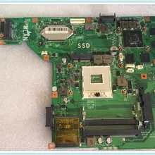 Для MSI GE60 материнская плата для ноутбука MS-16GA1 VER: 2,0 GTX660M DDR3 неинтегрированная