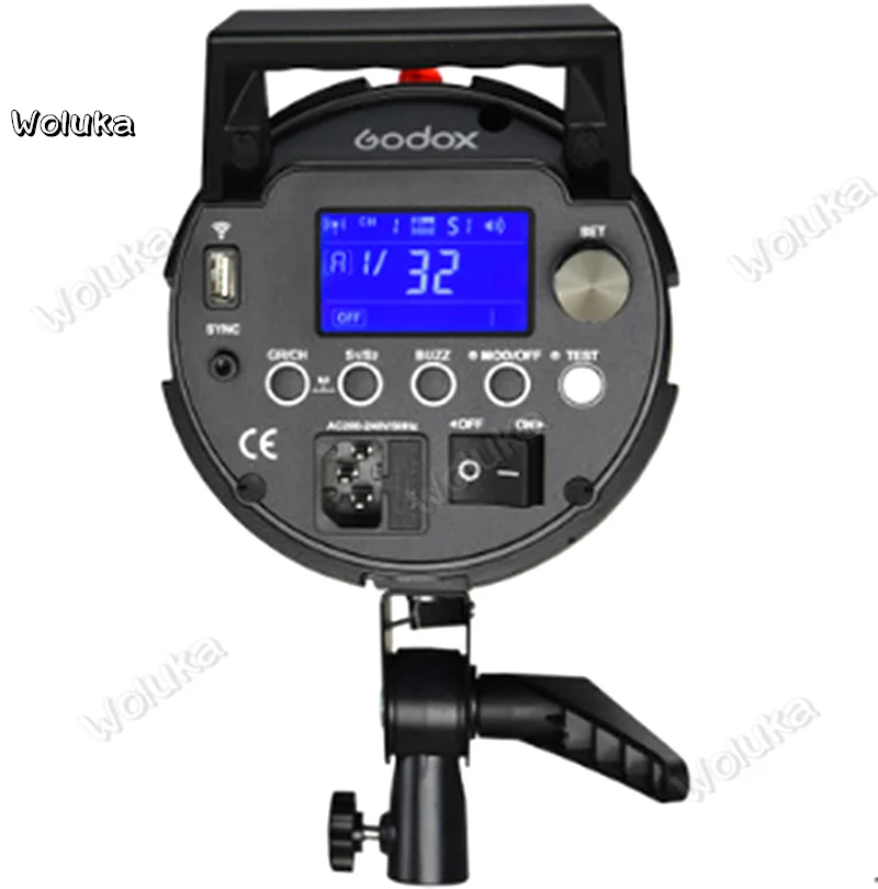 Фотоловушка Godox фотостудия CD50T03 600DII600w|Фотовспышки| |