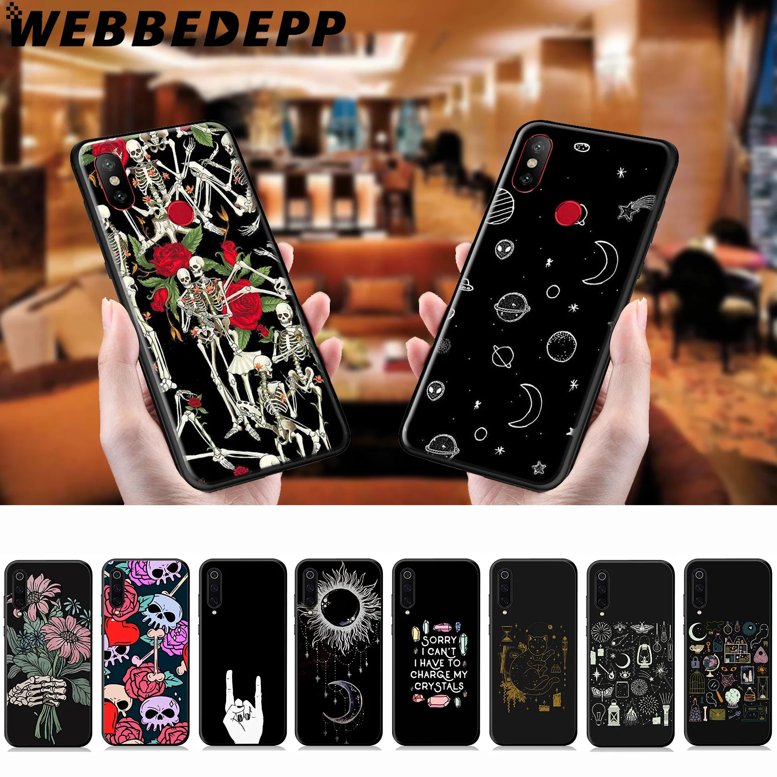 Мягкий чехол для Xiaomi Mi 9T 9 8 SE 6 A1 A2 A3 Lite MiA1 MiA2 MiA3 F1 MAX 3 Mi8 CC9E CC9 |