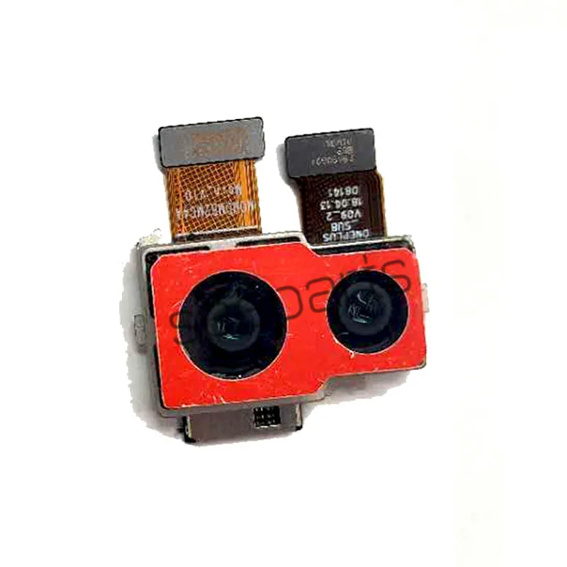 For Oneplus 6 Front Camera Flex Cable For Oneplus 6 Rear Camera Replacement Parts For Oneplus 3