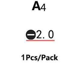 5-точка 0,8 шлицевая Philips Ближний плиты M2.5 специальные Phillips 2,5 Y0.6 прецизионных отверток для iPhone 4S 5S 6 6 S 7 Ремонт - Цвет: A4