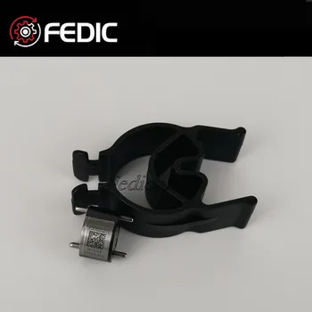 

4pcs Fuel Injector Common rail valve 9308Z621C BLACK / 9308-621C BLACK Quality 28239294 for DELPHI common rail injectors