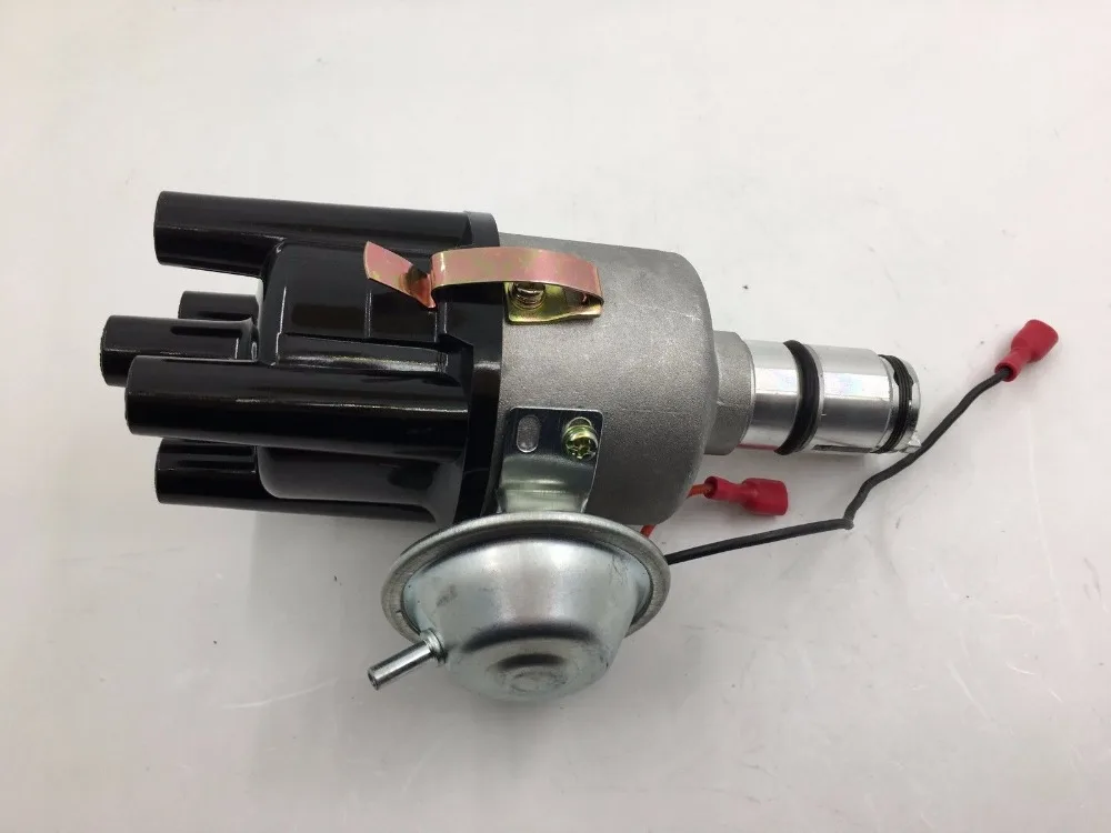 Point distributor fit Volkswagen Beetle 034 With Vacuum advance (SVDA) point distributor