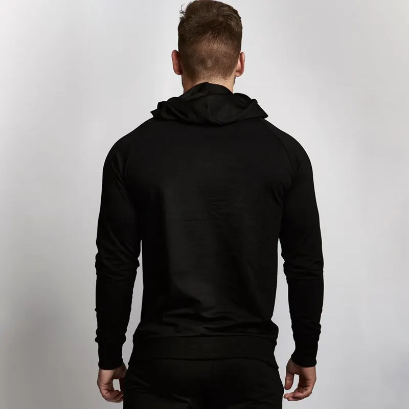 

Spring Autumn Mens Hoodies And Pants 2pcs/Set Casual Fashion Sportswear Sets Sweatshirt Sweatpants Male Joggers Brand Tracksuits