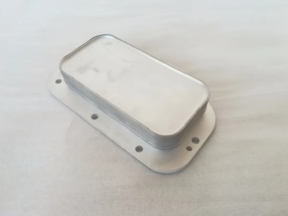 

Oil Cooler For Chevrolet Cruze Vauxhall Astra H J Corsa D E Mokka Insignia Z18XER Z16XER Z16LET F18D4 LDE LXV 1.6 1.8 55355603