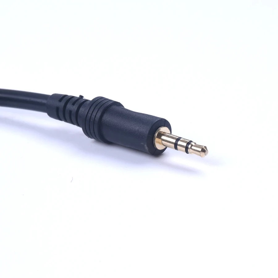 AUX адаптер для аудиовхода 3 5 мм VW/Golf/Passat B5/Bora/Polo/Blaupunkt|aux audio input|input cableaudio input cable |