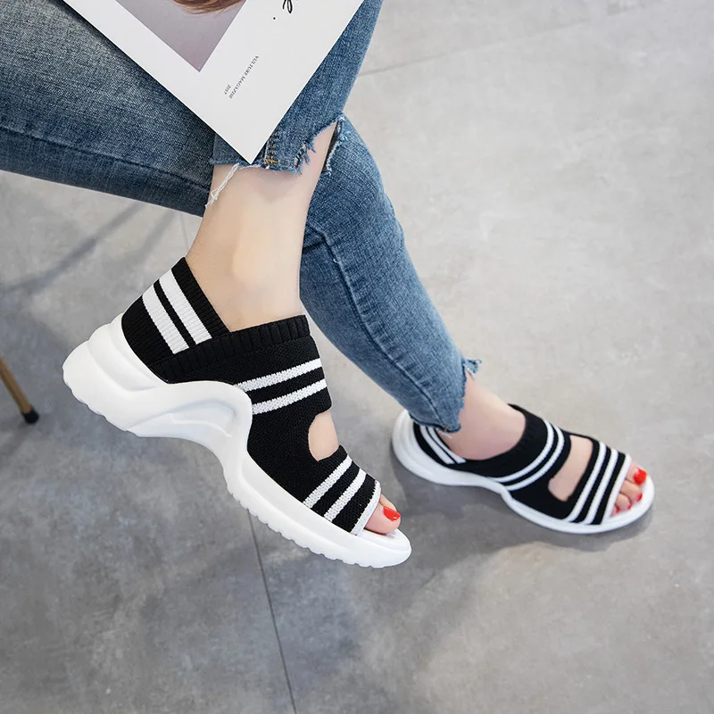 sandal women flat (4)