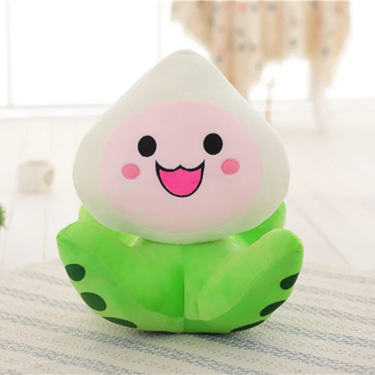 1 шт. 32 см часы мультфильм игра часы OW Pachimari плюшевые куклы мягкие игрушки - Цвет: Белый