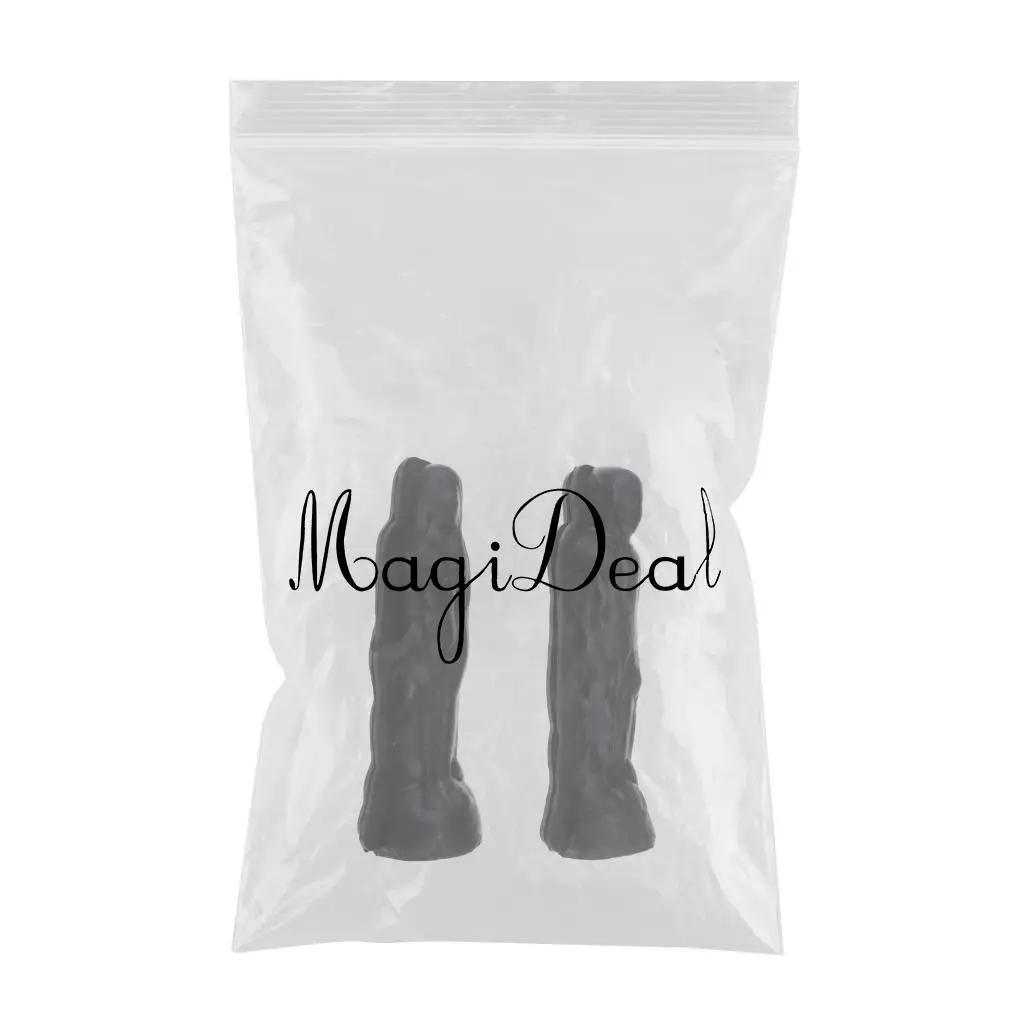 2x Male Female Shape Candle Mold Making Durable Soap Mould For Handmade Candle Making Craft 