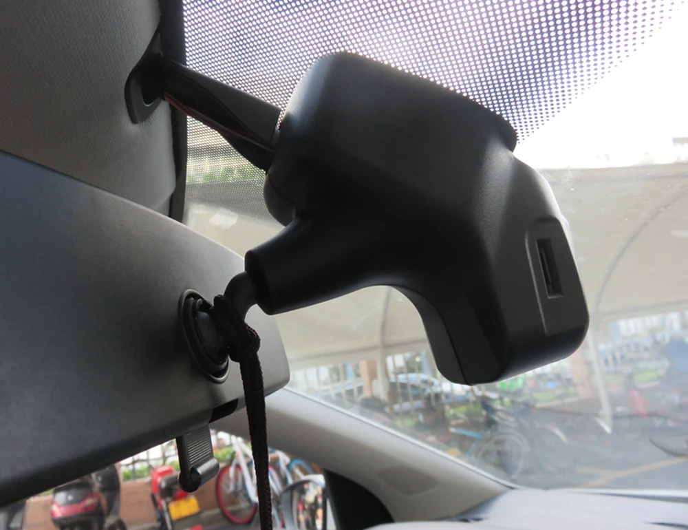dvr for vw golf