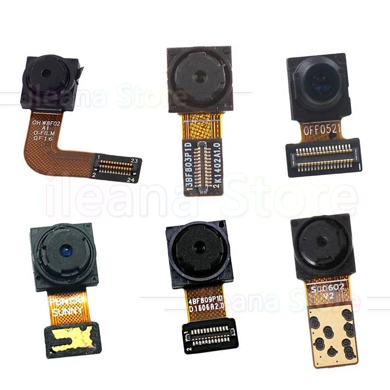 

Front Camera Flex Cable For Meizu M3 M3S M5 M5s M6 M6T Note Mini Phone Parts