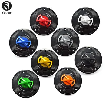 

FUEL TANK CAPS For Suzuki GSXR 1300 08-13 GSXR 600 04-13 GSXR 750 04-13 GSXR 1000 03-13 SV650/SV650S 03-13 SV1000/SV1000S 03-13