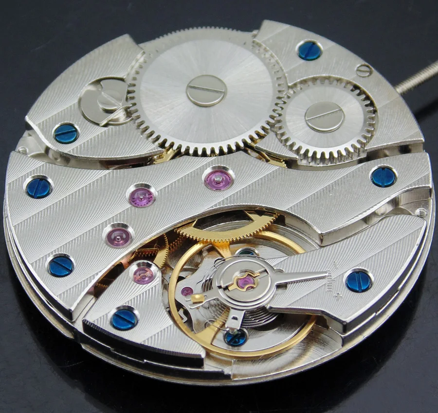Механические часы с ручным заводом ST36 17Jewels 6497 P426|movement|movement watchmovement mechanism |