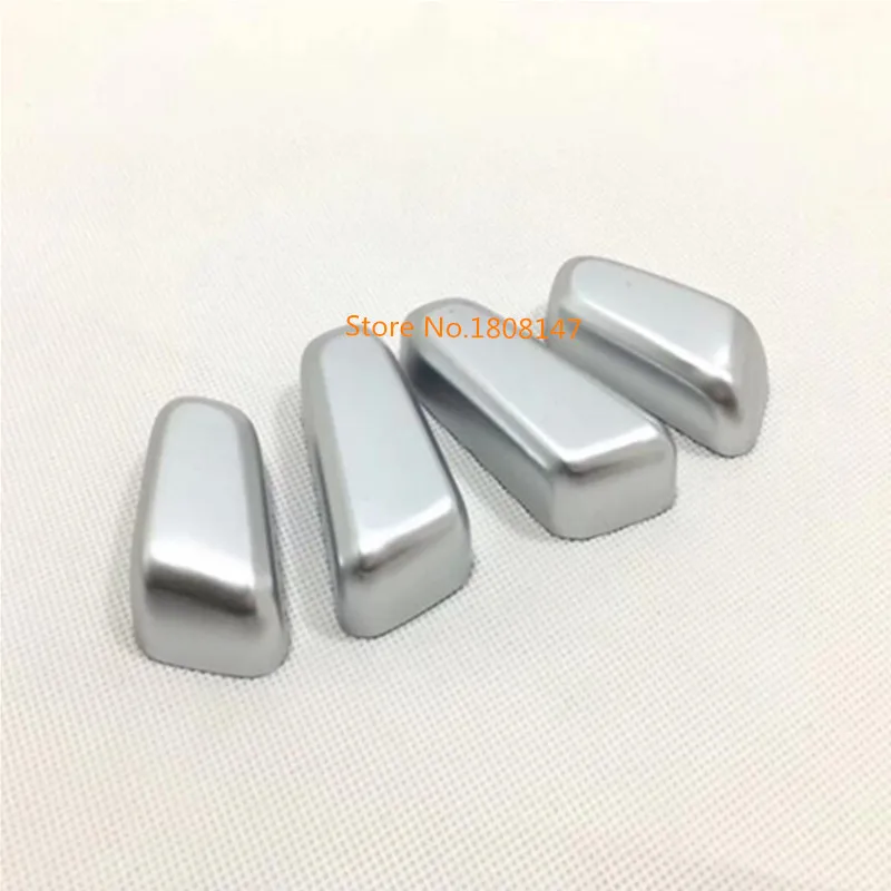 For Hyundai Kona Encino Kauai 2017 2018 2019 car sticker styling cover seat adjustment knob button