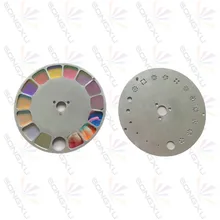 SONGXU 6 шт. сенсорный экран Шарпи луч 200 Вт 5r движущийся головной свет с футляром для полета упаковка для dj Дискотека вечерние/SX-MH200