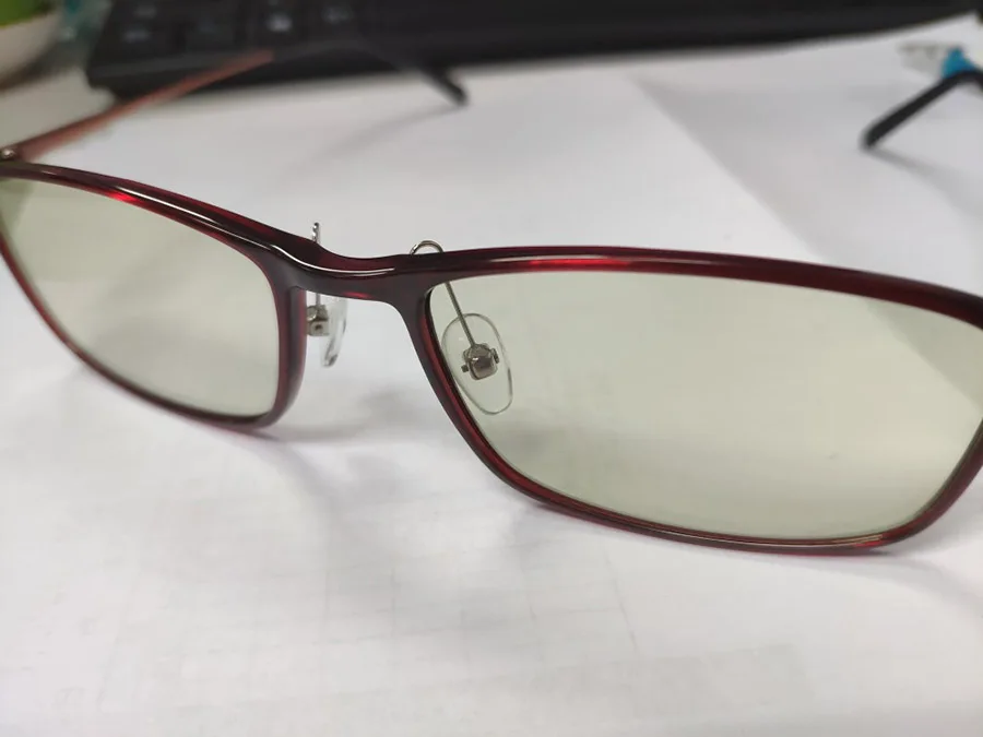 Newest Xiaomi Mijia Anti blue rays Glasses TR90 Metal Plastic Mixed Material Eye Protector For Man Woman (25)