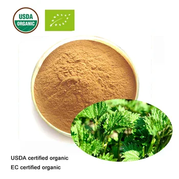 

USDA and EC Certified Organic nettle extract 10:1 Beta sitosterol