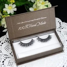 1 пара поддельные макияж ресниц Инструмент индивидуальная ресницы из натуральной норки нового накладные ресницы в виде сотовой сетки макияж A07