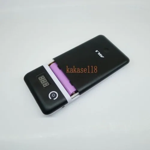 3.3A 5 V-21 Mobile power bank шесть 18650 Батарея Зарядное устройство для 19V ноутбука 5В iphone