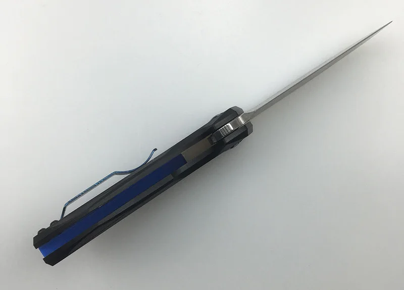 LEMIFSHE ZT0456 тактический складной Ножи G10 ручка D2 лезвие подшипника Flipper охоты Ножи Карманный Кемпинг выживания EDC инструменты
