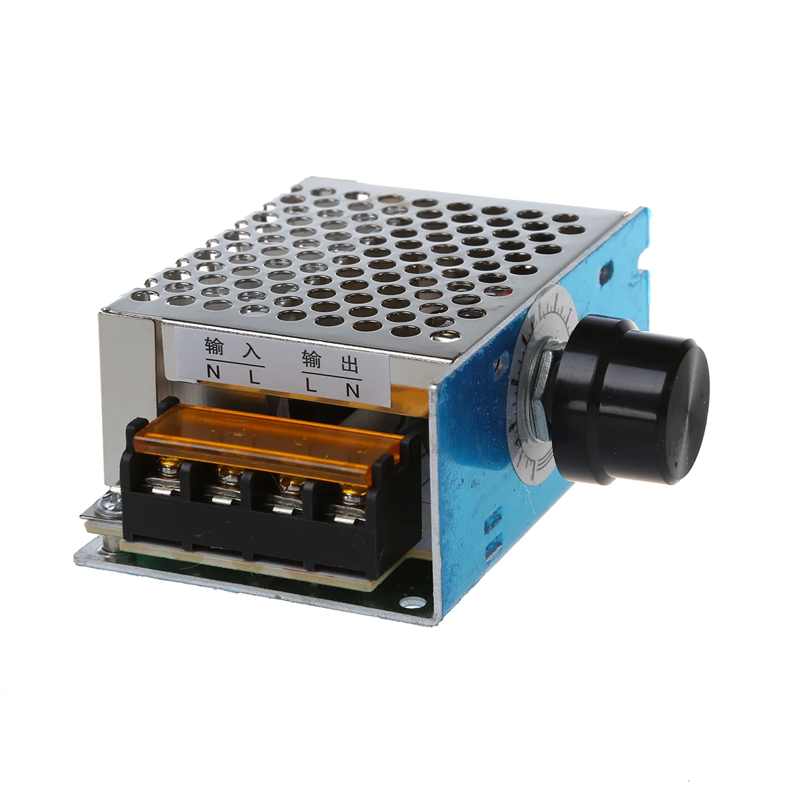 Lixf-Мощность 4000 Вт 220 В Скорость Контроллер SCR Напряжение электронный регулятор губернатор Термостат