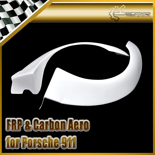 

Car Styling For Porsche 911 1999-2001 2Dr OEM GT3-R FRP Fiber Glass Wide Rear Fender Flares In Stock