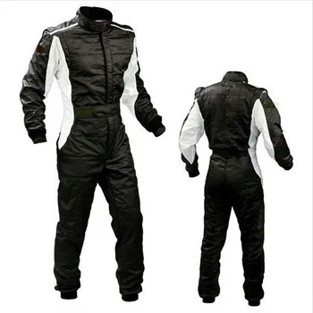 

Free shipping 2018 wholesale Motorcycle Racing Car RAcing Club combination singlE kart clOthing protective WAter test equipment