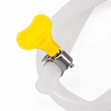 1х автомобильный Охлаждающий радиатор Тестер давления утечки воды бак детектор Checker Kit