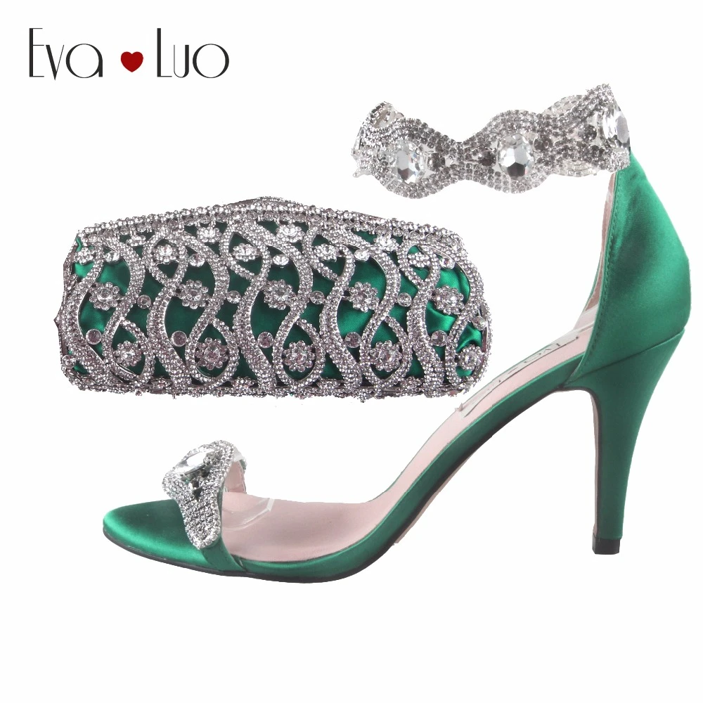 Womens Emerald Green Shoes | vlr.eng.br