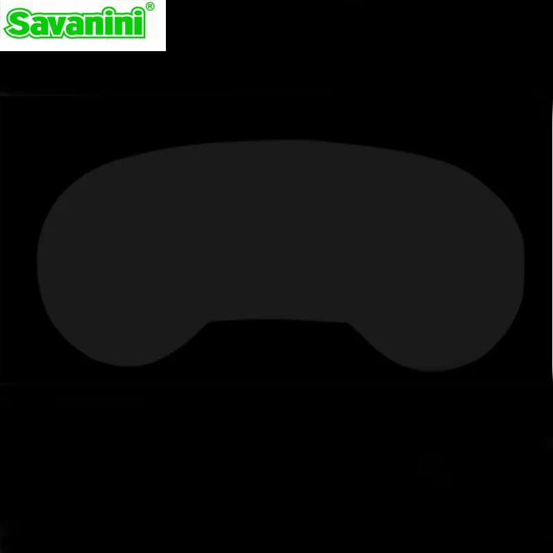 Savanini высокое качество против царапин ПЭТ приборной панели прозрачный защитный для peugeot 508