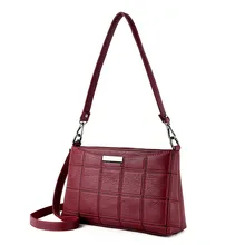 2017 New fashion vintage casual ladies party bag women clutch famous designer shoulder messenger crossbody bags