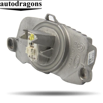 

autodragons Headlight LED Module Diode Insert Light Unit 63117398766 original xenon headlight ballast for F30 F31 F34 F35