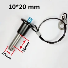 Акустическая система профессиональная pin 10 x 20 мм, Y1020 в акустическая система